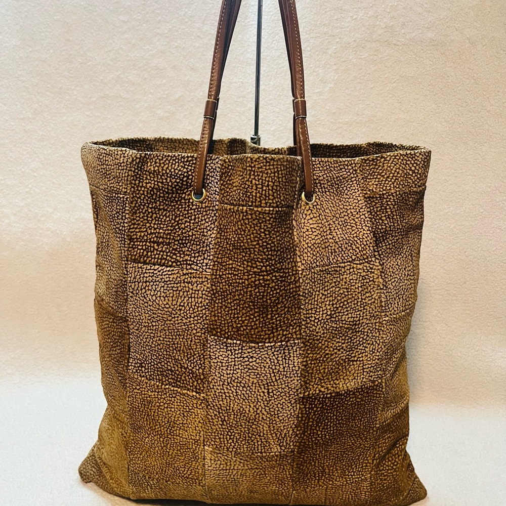 Borbonese Tote Bag - Picture 3 of 11